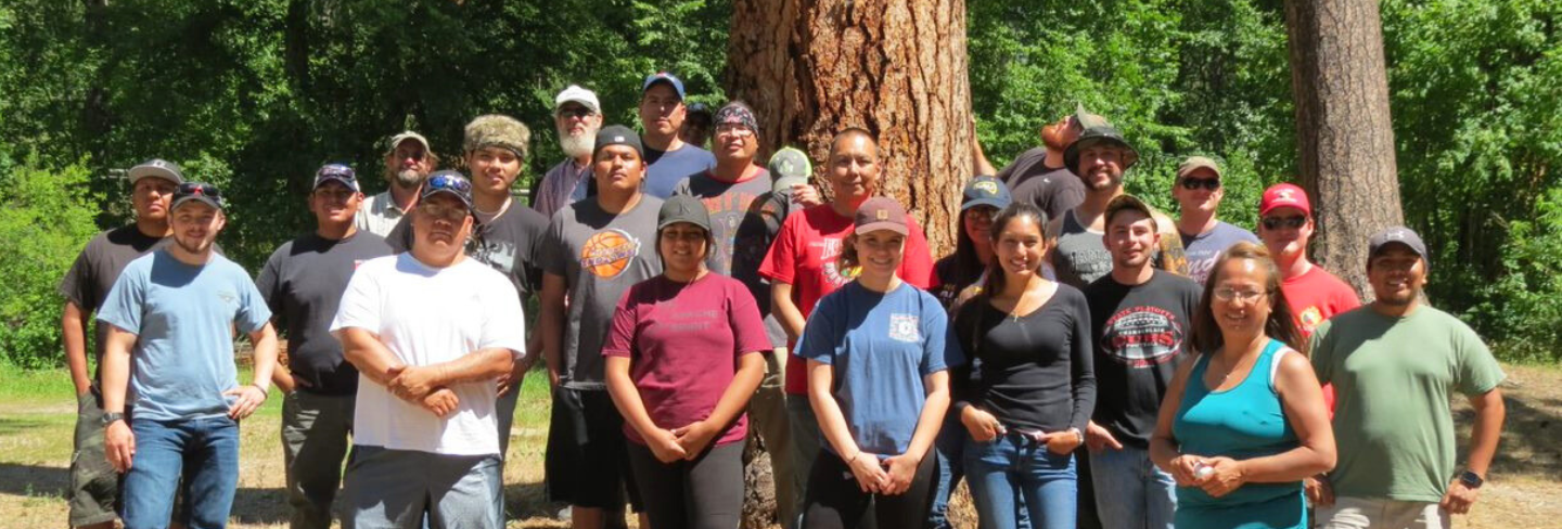 Image of summer interns