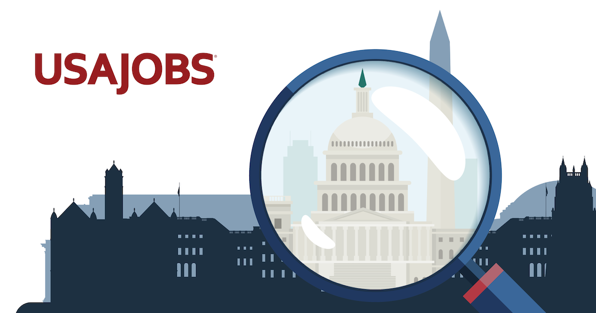 USAJOBS logo