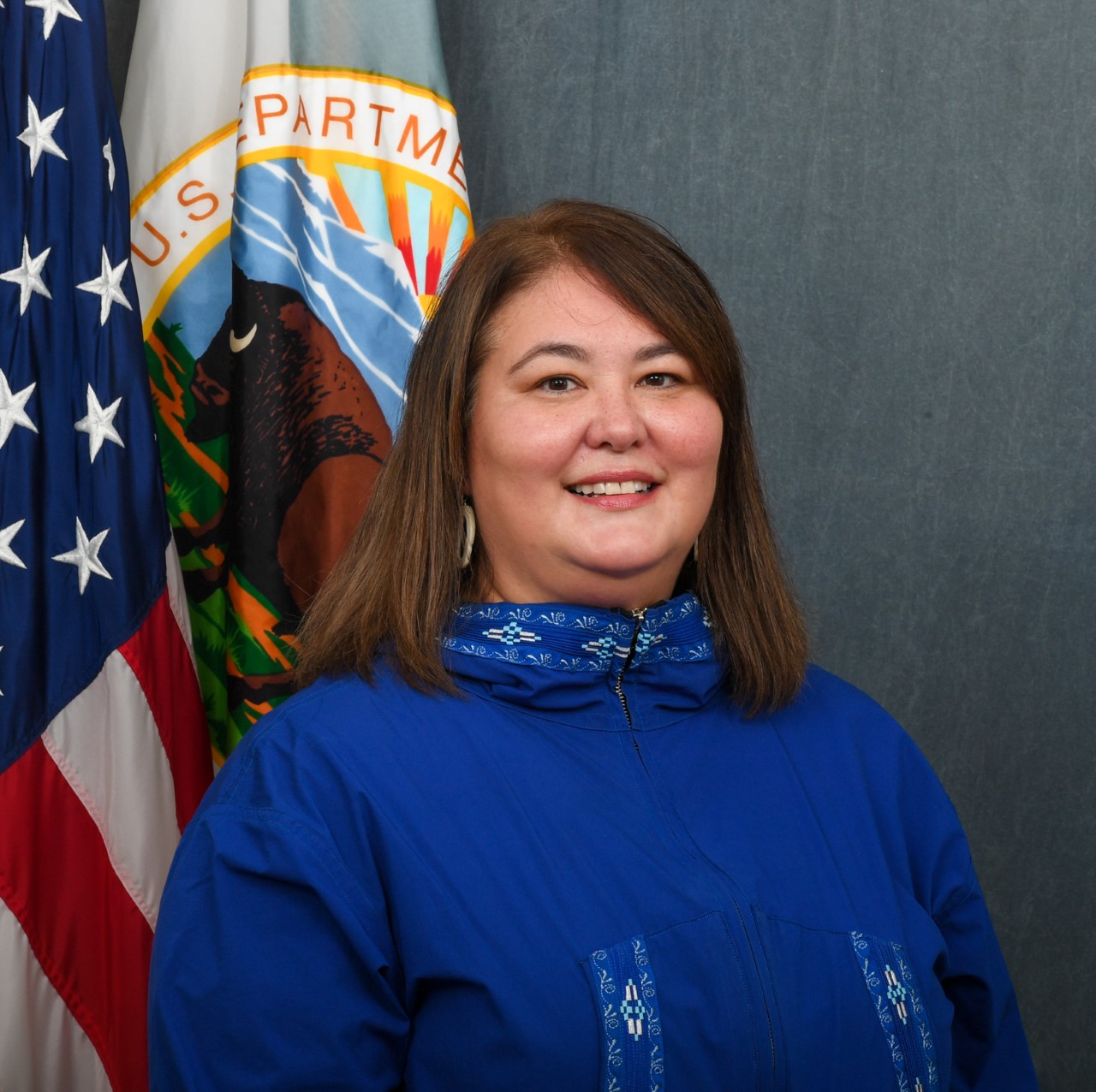Former Assistant Secretary – Indian Affairs Tara Katuk Mac Lean Sweeney