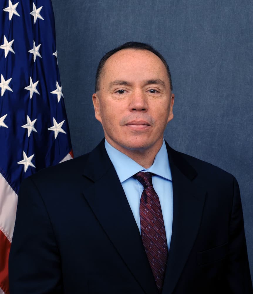 Bureau of Indian Education Director Tony Dearman Bureau of Indian Education Director Tony Dearman