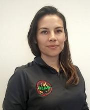 Juliette Jeanne, BIA Deputy Director for Post Wildfire Recovery Juliette Jeanne, BIA Deputy Director for Post Wildfire Recovery