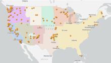 Award Map Award Map