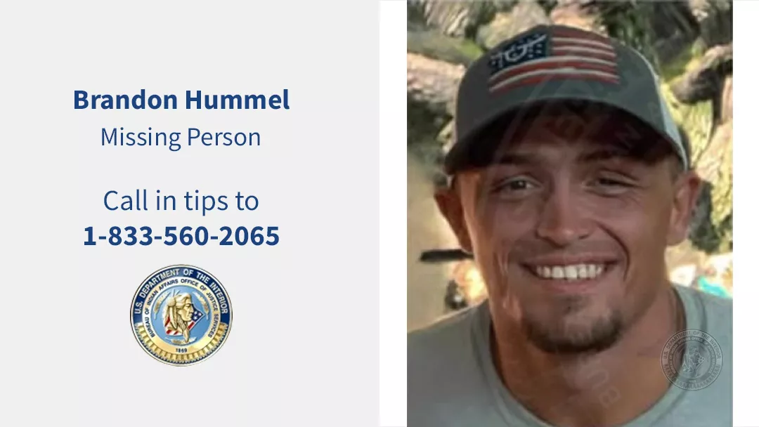 Brandon Hummel | Indian Affairs