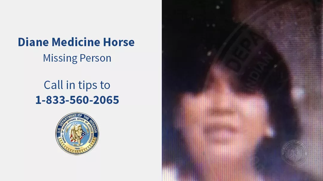Diane Medicine Horse