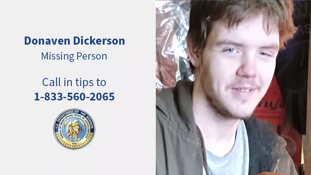 Donaven Dickerson