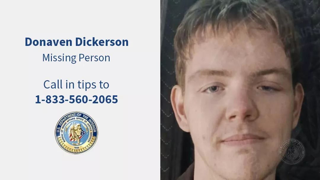 Donaven Dickerson