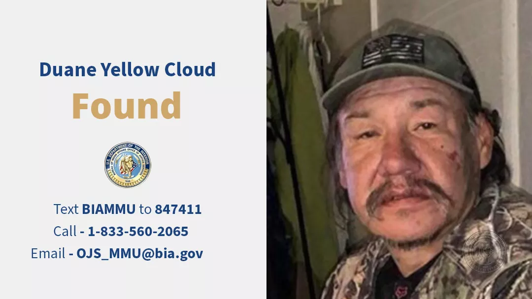 Duane Yellow Cloud