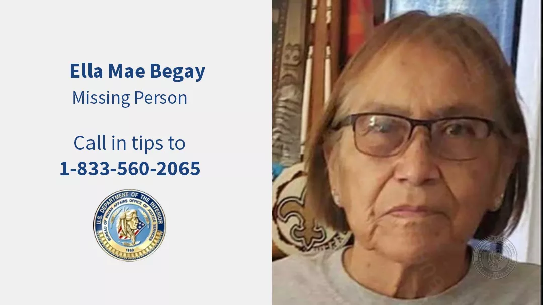 Ella Mae Begay