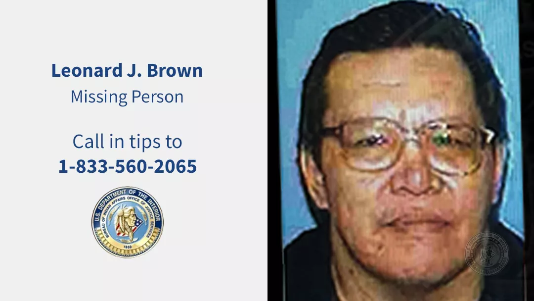 Leonard Brown Sr.