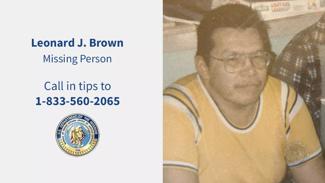 Leonard Brown Sr.