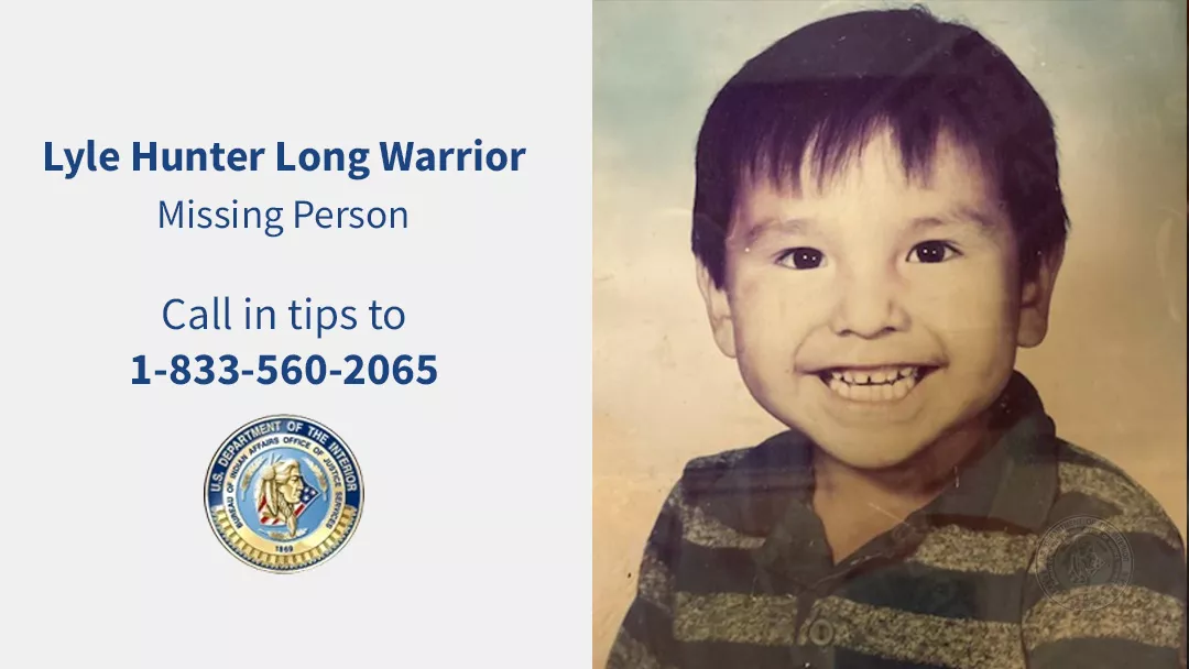 Lyle Long Warrior