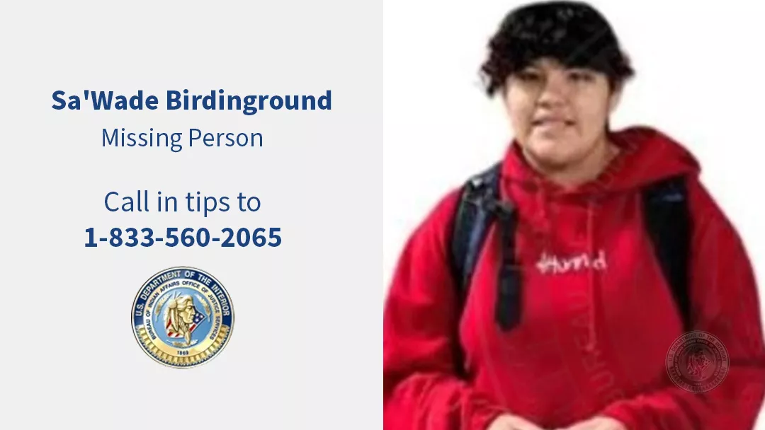 Sa'Wade Birdinground