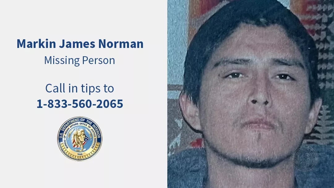 Markin James Norman