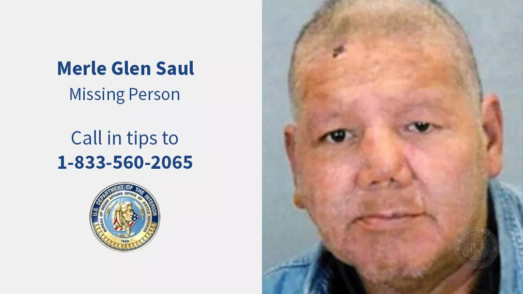 Merle Glen Saul