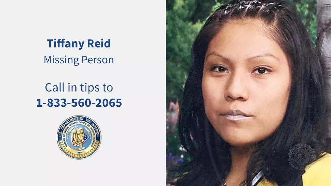 Tiffany Reid