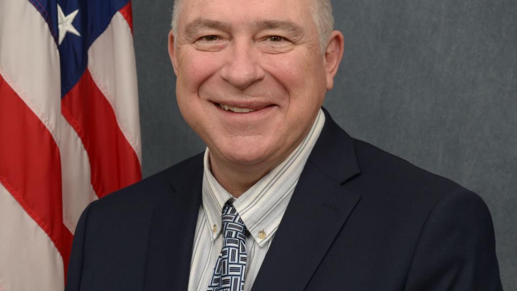 Bureau of Indian Affairs Director Darryl LaCounte