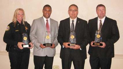 Assistant Secretary-Indian Affairs Larry Echo Hawk today congratulated four Bureau of Indian Affairs employees who have received one of the U.S. Attorney General’s highest awards