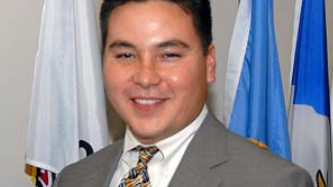 Interior Deputy Assistant Secretary-Indian Affairs Donald “Del” Laverdure