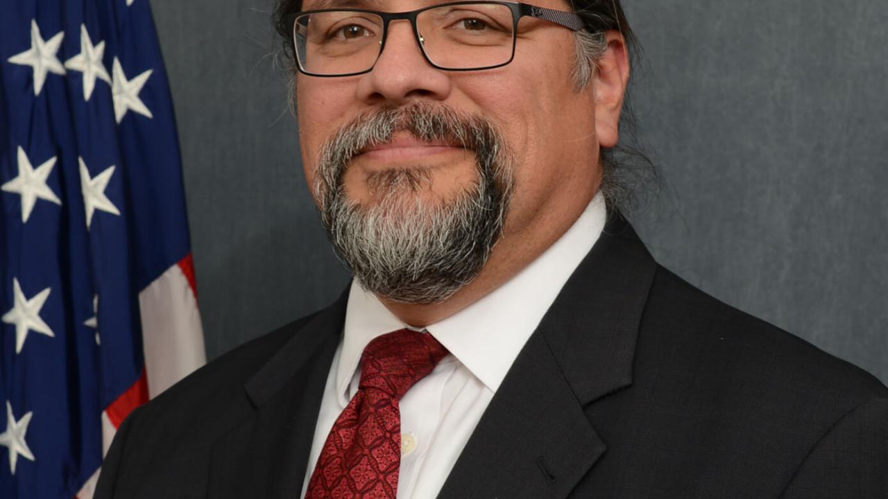 Principal Deputy Assistant Secretary for Indian Affairs John Tahsuda III