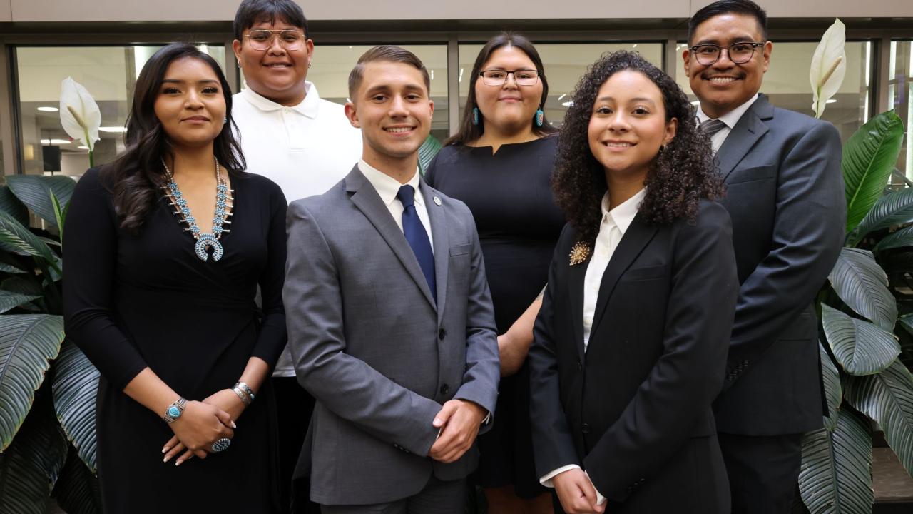 The 2026 BIE student advisory council 