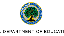 U.S. Department of Education logo