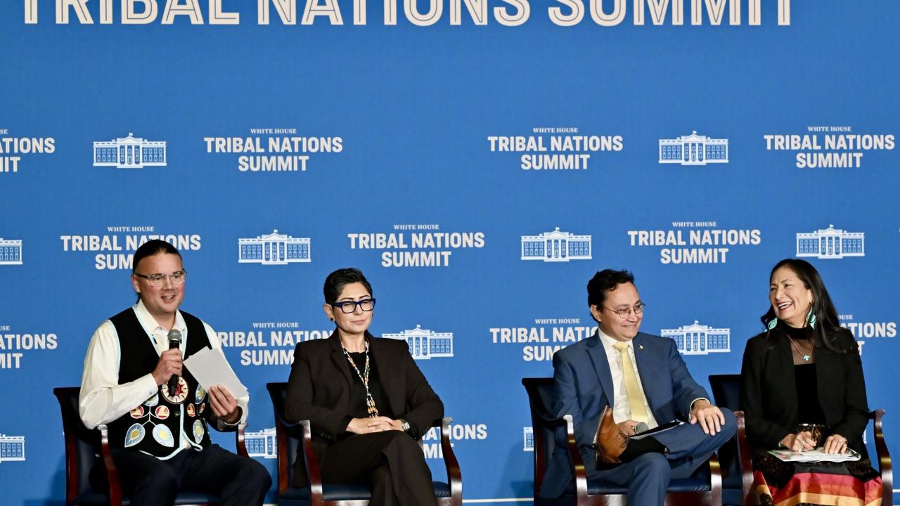 Panel on strengthening nation-to-nation relationship