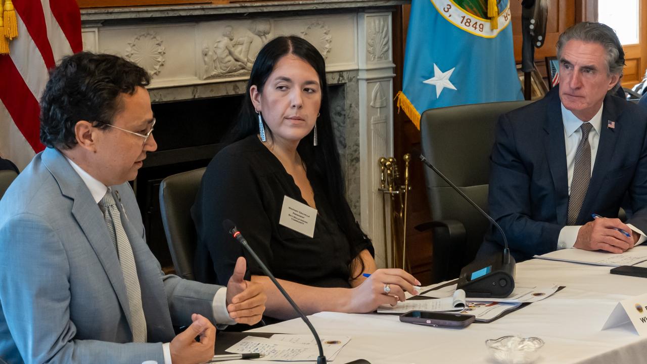 A photo from May 2025 STAC meeting.