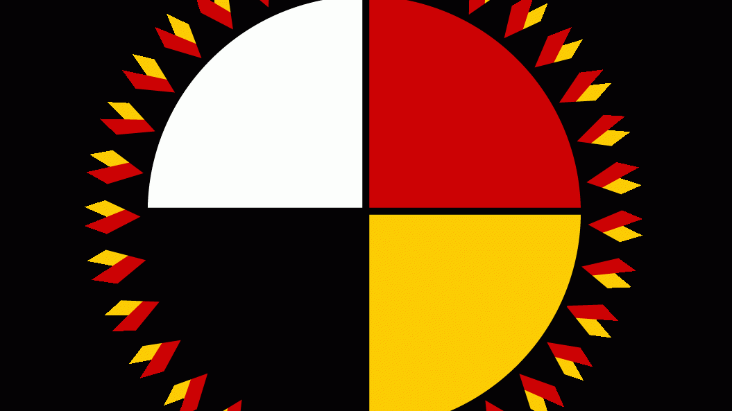 The Lumbee Tribe of North Carolina tribal seal.