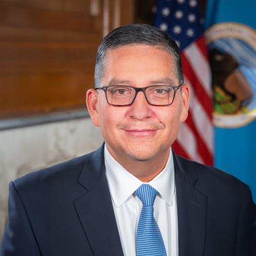 William Kirkland - Assistant Secretary – Indian Affairs