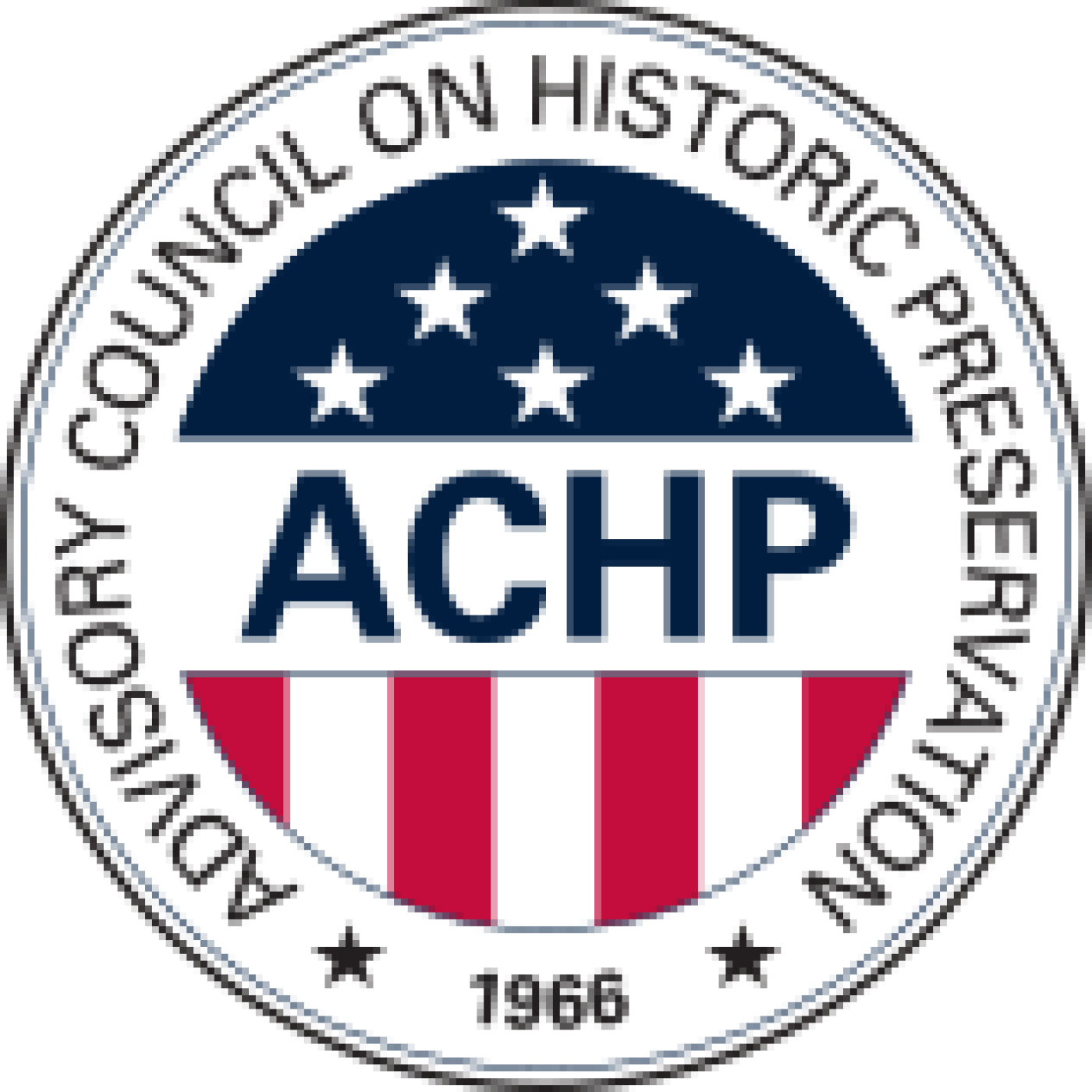 Advisory Council on Historic Preservation Logo