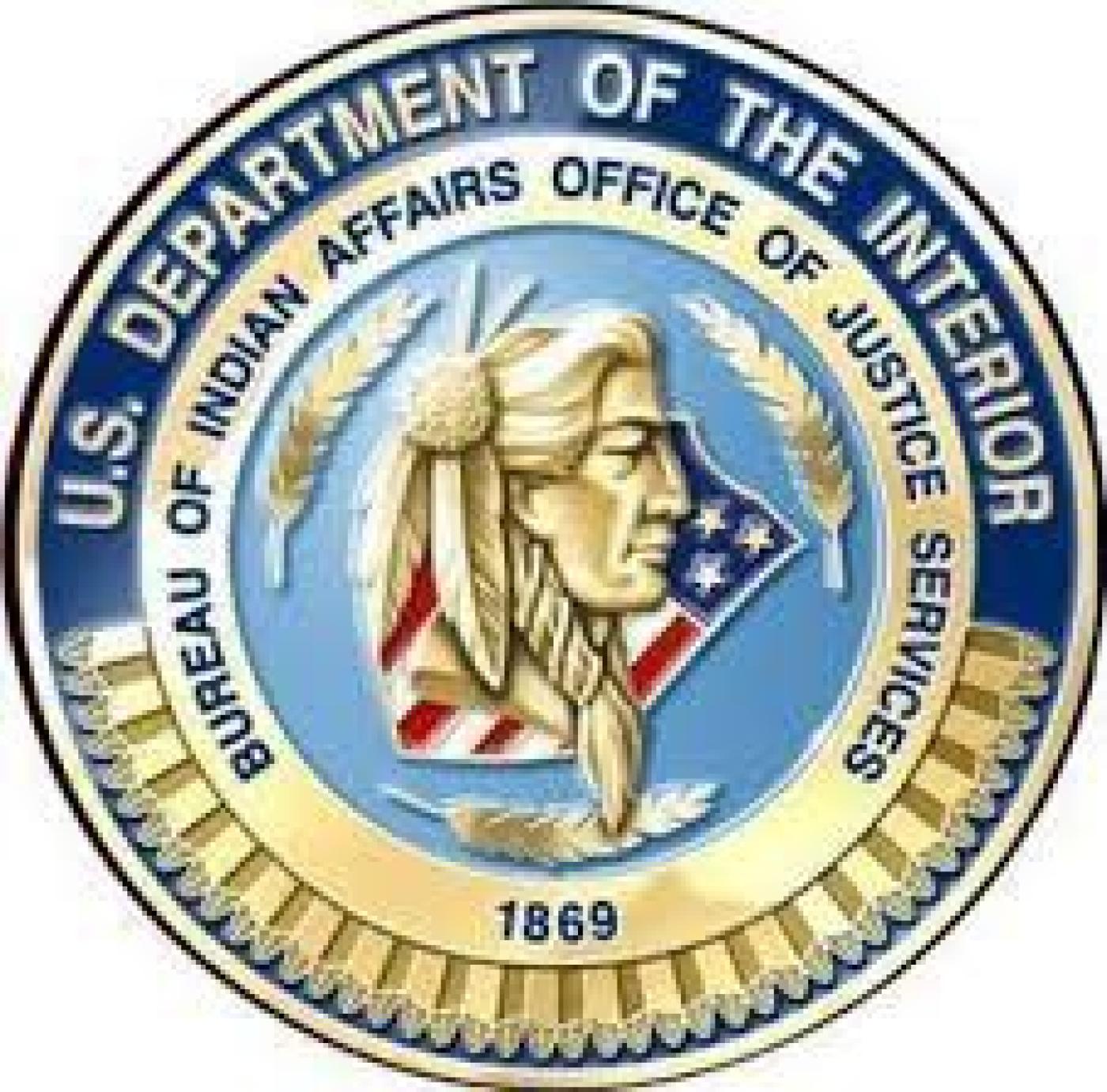 Office of Justice Services Logo