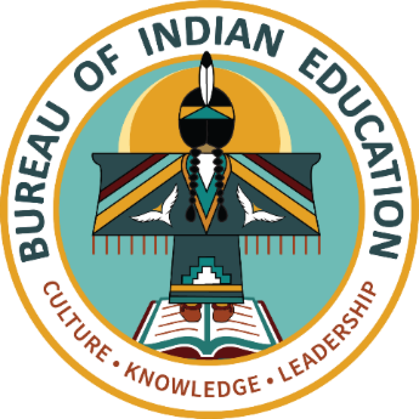 Bureau of Indian Education Logo