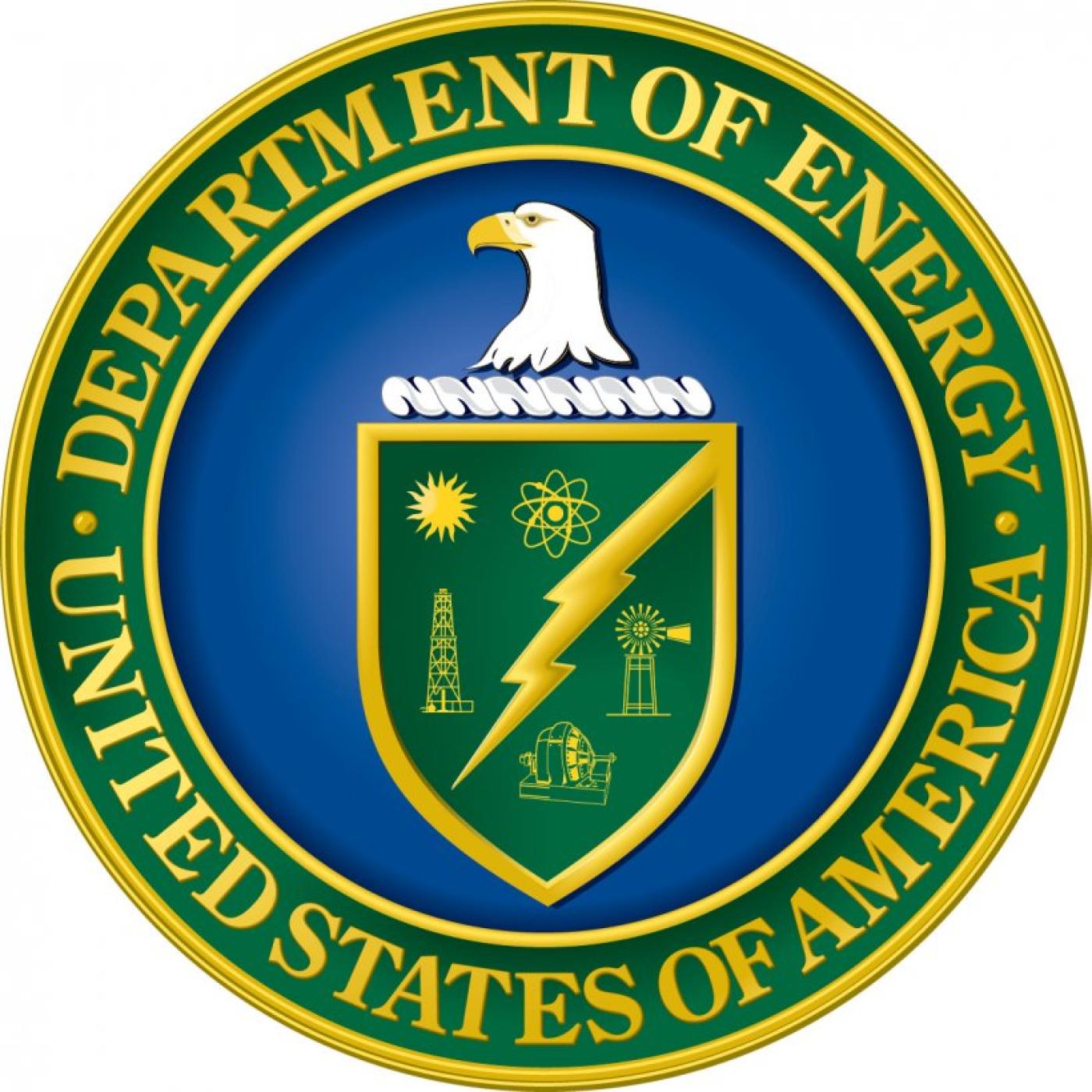 Department of Energy Logo