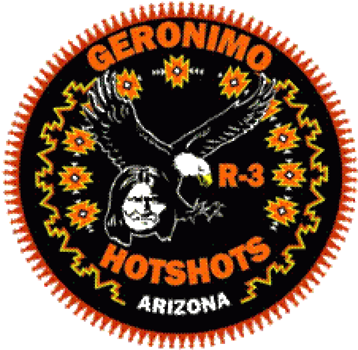 Geronimo IHC logo