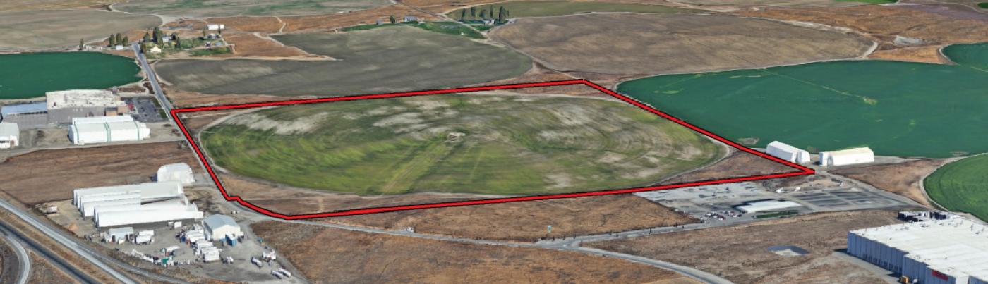 Colville Tribes Fee-to-Trust and Casino Project, Franklin County, Washington