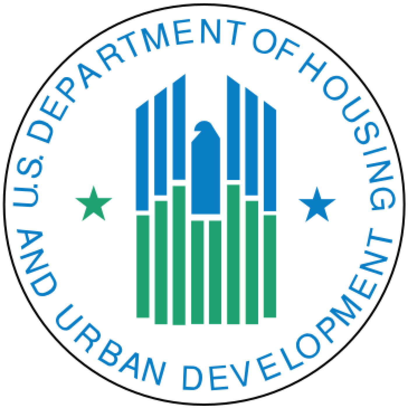 U.S. Department of Housing and Urban Development Logo