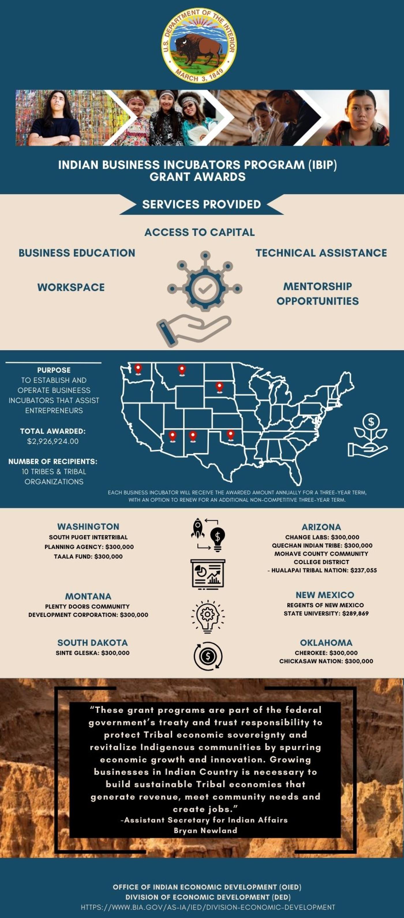 IBIP Infographic