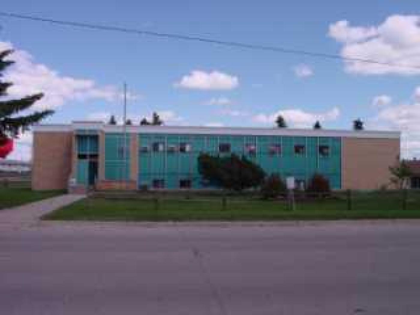 Turtle Mountain Agency