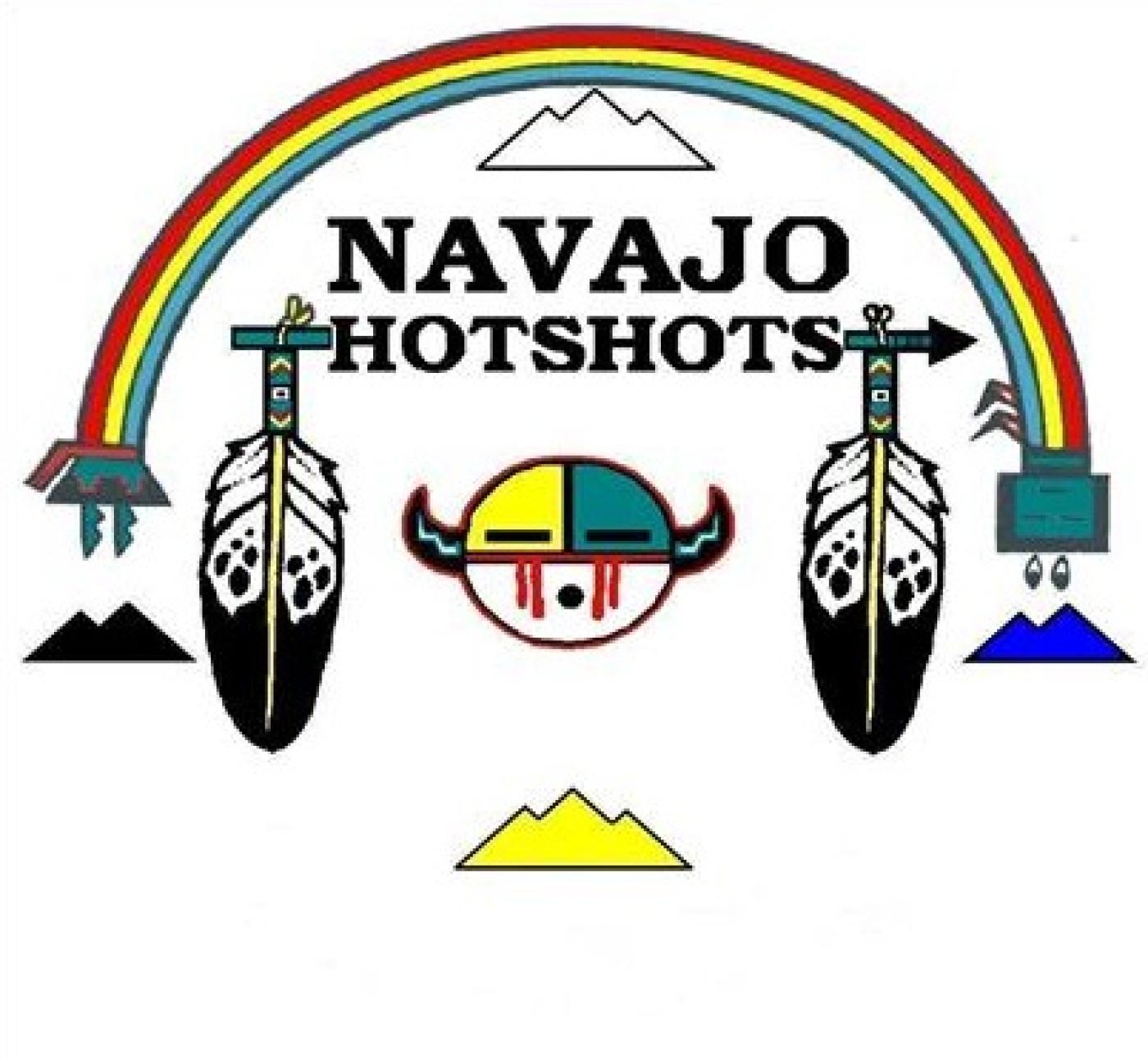 Navajo Hotshots Logo