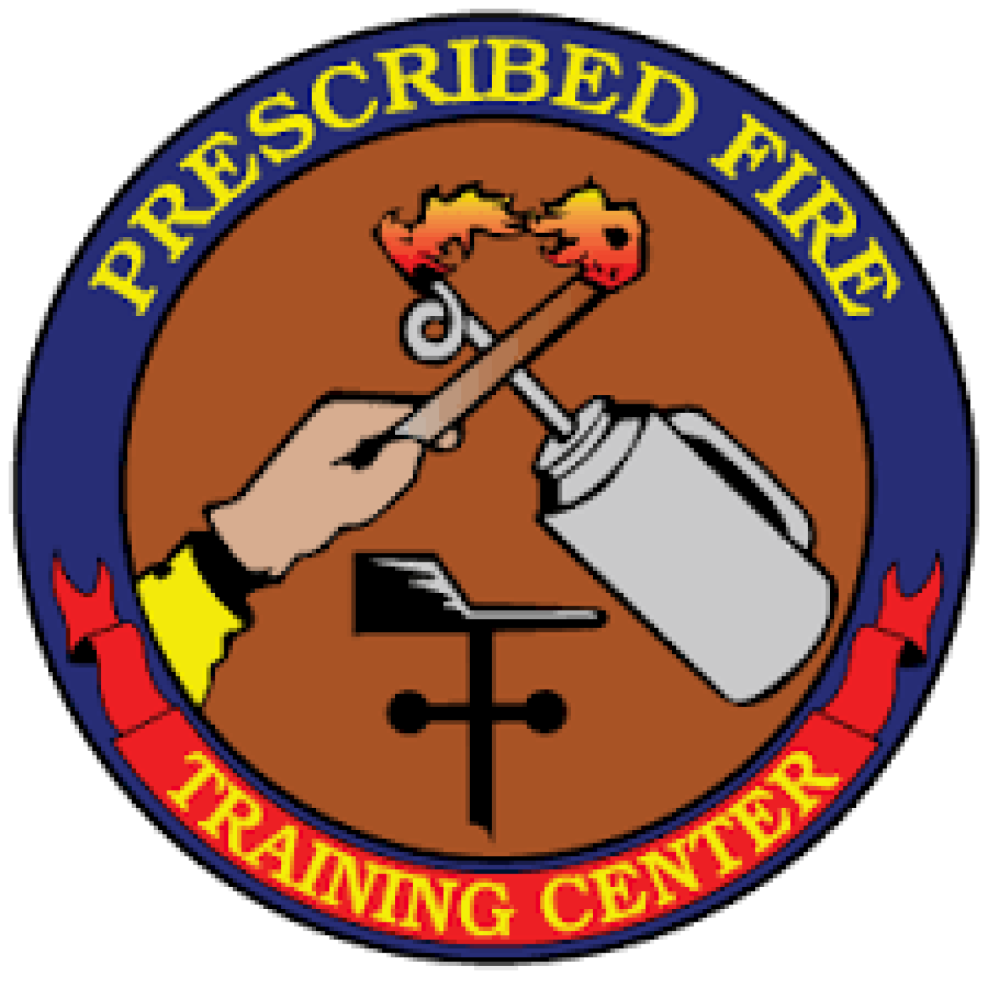 Prescribed Fire Training Center logo