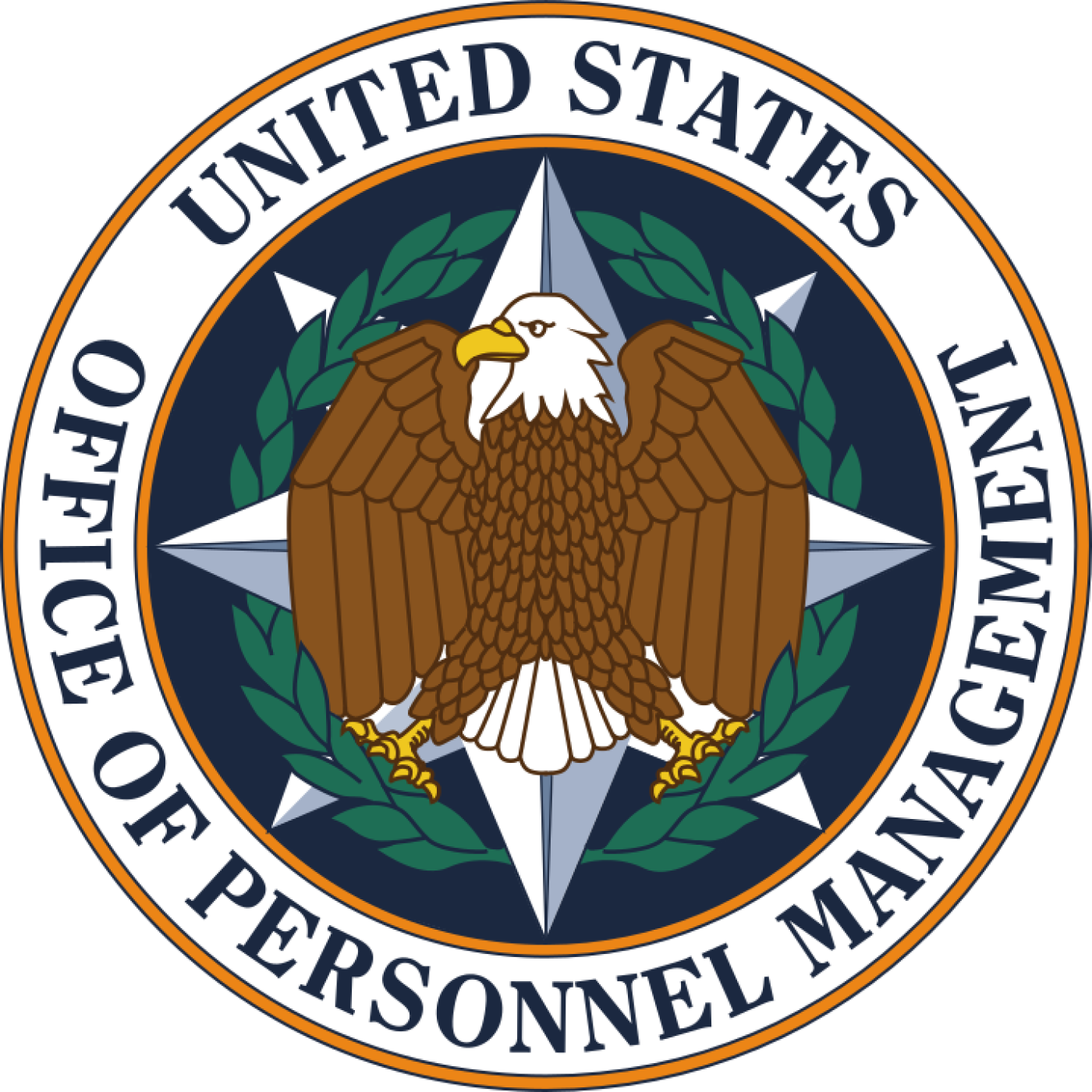 U.S. Office of Personnel Management Logo