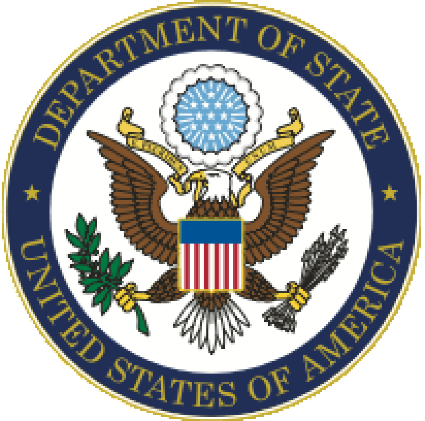 U.S. Department of State Logo