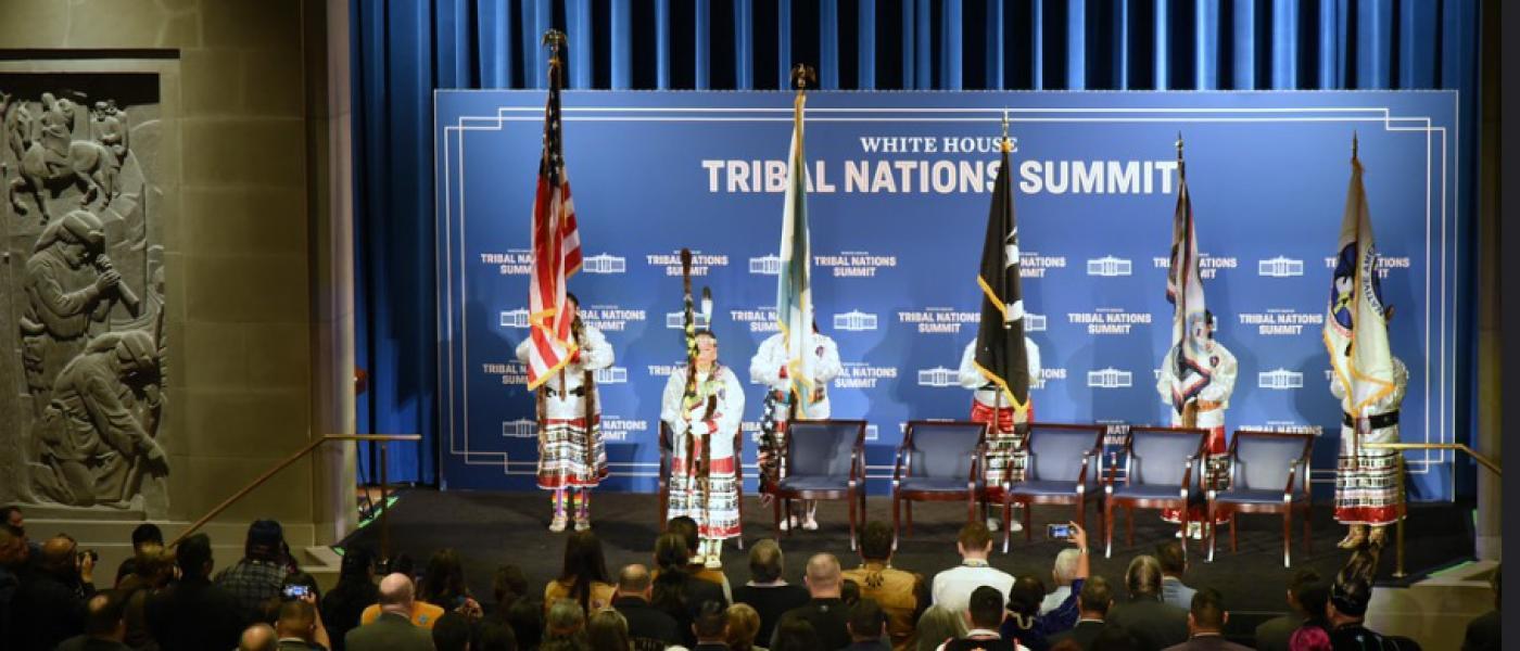 Tribal National Summit 2023