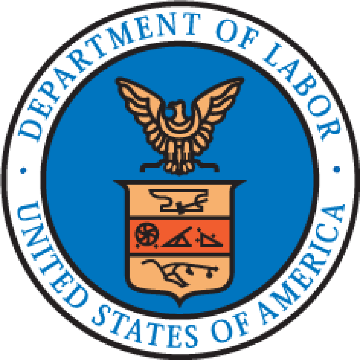 U.S. Department of Labor Logo