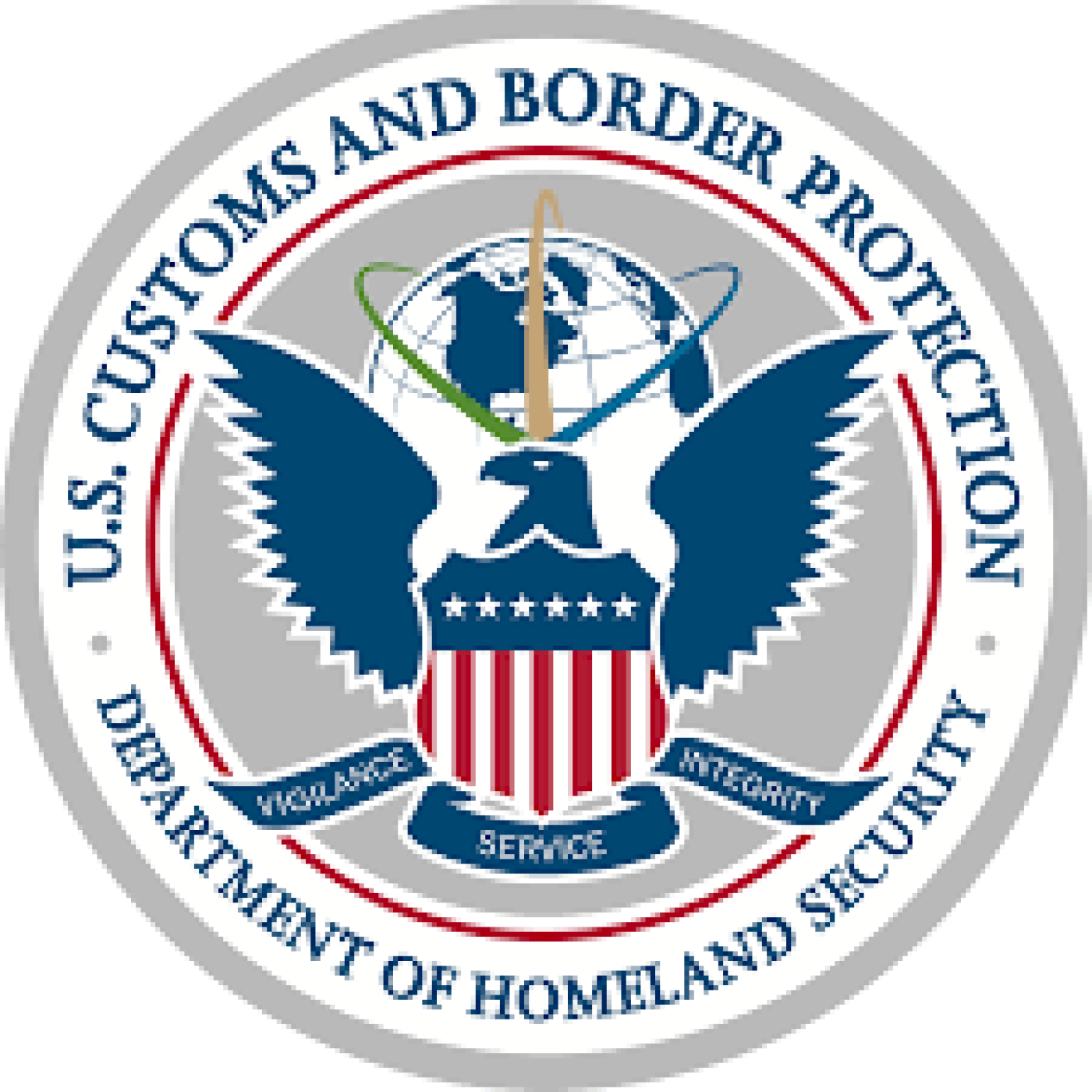 U.S. Customs and Border Protection Logo