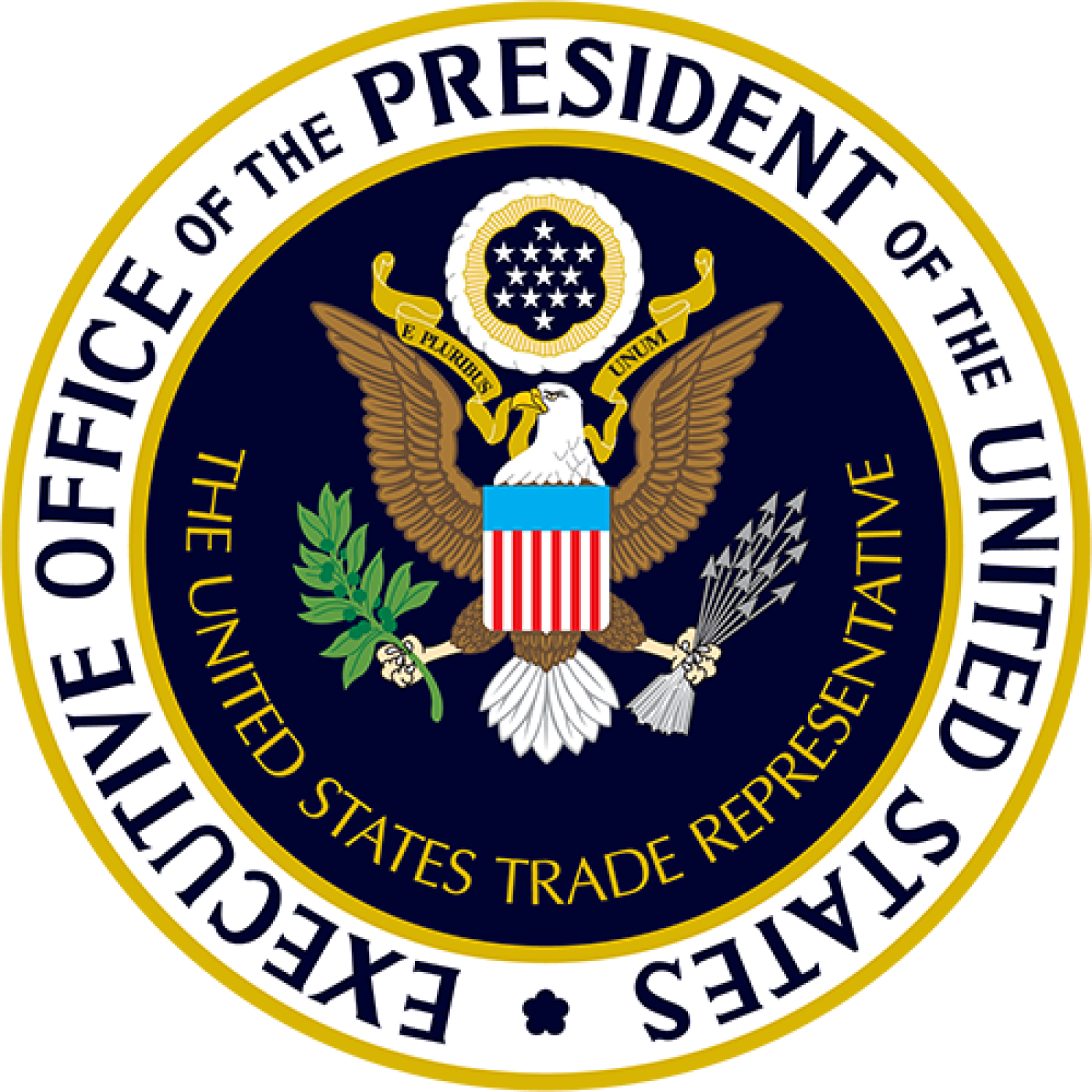 US Trade Representative Logo