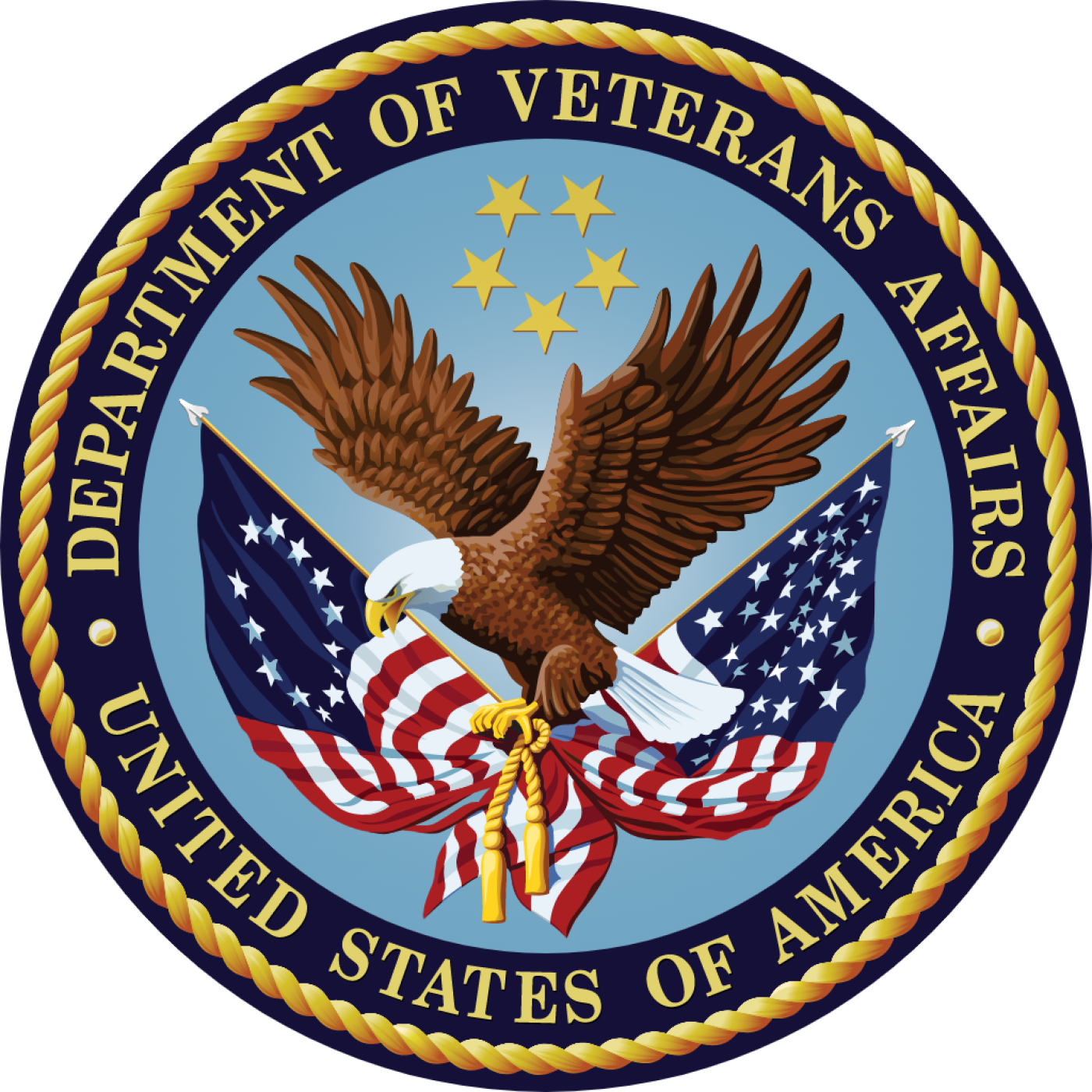 U.S. Department of Veterans Affairs Seal