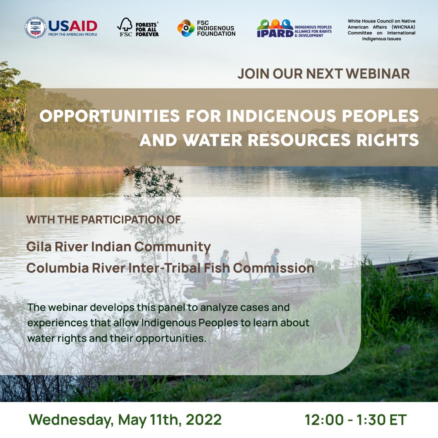 Water Rights Flyer