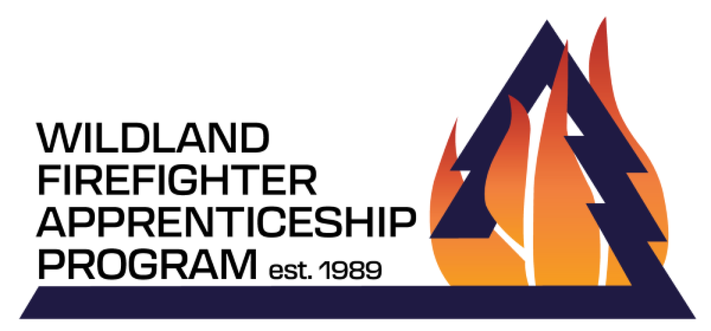 Wildland Firefighter Apprenticeship Program Logo